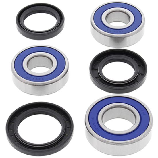 Picture of Wheel Bearing Kit Rr TriumphStreet Triple 08-16, Tiger 800 11-14