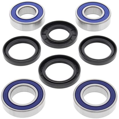 Picture of Wheel Bearing Kit Rear Aprilia RSV Tuono 02-05, Tuono 1000 R 06-15