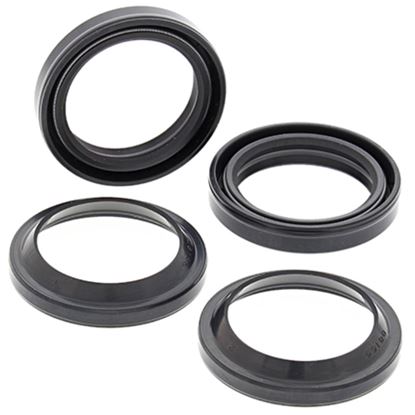Picture of Fork Seal & Dust Seal Kit Suzuki DR250 82-85, DR400 80, DR500 81-83, PE17