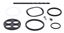 Picture of Fuel Tap Repair Kit Hon CB650 81-82, CB750 C 82, CB750F SuperSport 81-82