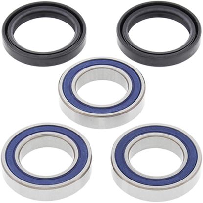 Picture of Wheel Bearing Kit Rear Kawasaki KX250F, 450F 04-20, Yamaha YZ250F 09-20