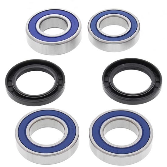 Picture of Wheel Bearing Kit Rear Honda CBR600RR 2003-2006, CBR1000RR 2004-2007