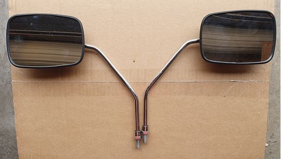 Picture of Mirror Left or Right Hand for 1980 Honda C 50 L (Single Seat)