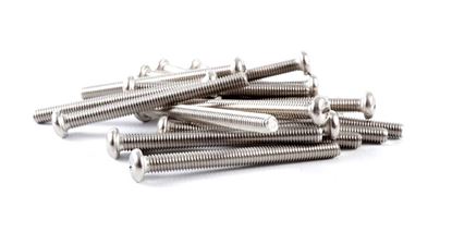 Picture of Screws Pan Head Stainless Steel 5mm x 55mm(Pitch 0.80mm) (Per 20)