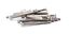 Picture of Screws Pan Head Stainless Steel 5mm x 55mm(Pitch 0.80mm) (Per 20)