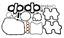 Picture of Gasket Set Full for 1986 Honda VF 1000 FG