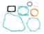 Picture of Full Gasket Set Kit Kawasaki KDX175A1-3, B1 79-82