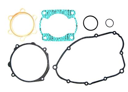 Picture of Vertex Full Gasket Set Kit Kawasaki KX420A2 80-81