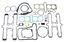 Picture of Vertex Full Gasket Set Kit Kawasaki GPZ750A 85-86, GT750P 82-96 (K) Z750