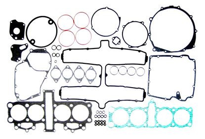 Picture of Gasket Set Full for 1986 Yamaha XJ 900 F (1FW) (Fully Faired)