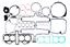 Picture of Gasket Set Full for 1989 Yamaha XJ 900 F (3NG1) (Fully Faired)