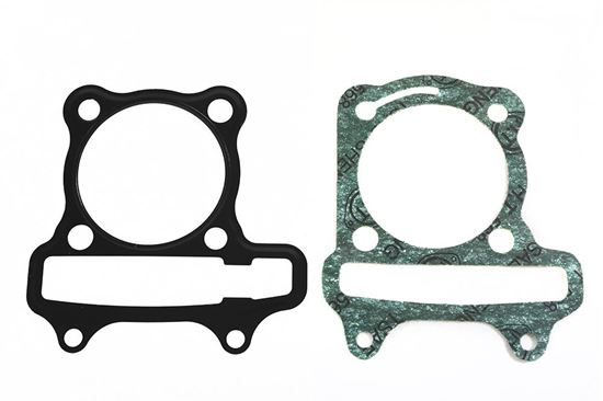 Picture of Top Gasket Set Kit 4T 150cc Scooter Fits barrel kit 959966