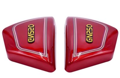 Picture of Side Panels for 1985 Suzuki GN 250 F