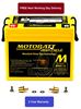 Picture of *Motobatt Battery MB85-12 Fully Sealed CCA (-18'c) =amp