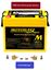 Picture of *Motobatt Battery MB85-12 Fully Sealed CCA (-18'c) =amp