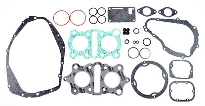 Picture of Gasket Set Full for 1981 Yamaha XS 250 C (Front Drum & Rear Drum)