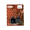 Picture of Hel Brake Pad OEM020 AD038 FA047 for Sports, Touring, Commuting FA47