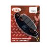 Picture of Hel Brake Pad OEM091 AD013 FA129 for Sports, Touring, Commuting